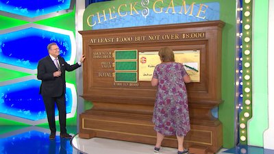 The Price is Right Season 47 Episode 22