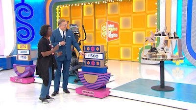 The Price is Right Season 47 Episode 23