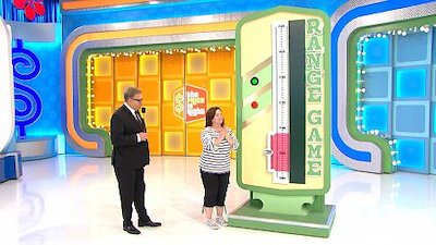 The Price is Right Season 47 Episode 34