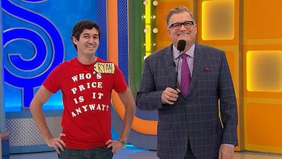 The Price is Right Season 47 Episode 36