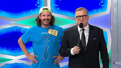 The Price is Right Season 47 Episode 37