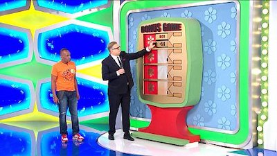 The Price is Right Season 47 Episode 41