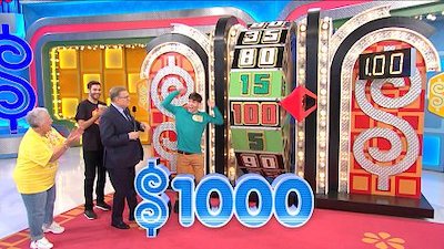 The Price is Right Season 47 Episode 45