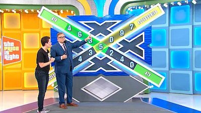 The Price is Right Season 47 Episode 46