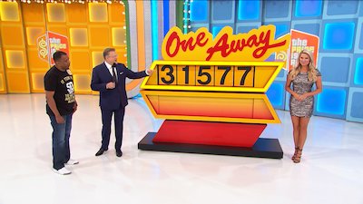 The Price is Right Season 47 Episode 54