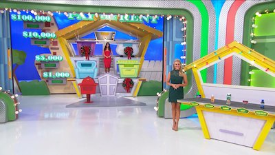The Price is Right Season 47 Episode 61
