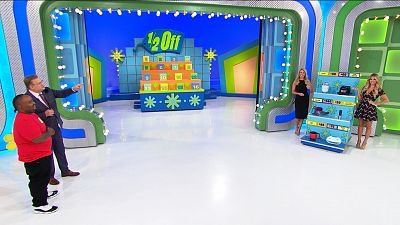 The Price is Right Season 47 Episode 72