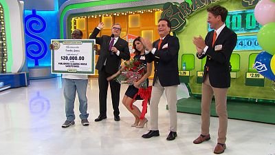 The Price is Right Season 47 Episode 74