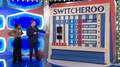 The Price is Right Season 47 Episode 75