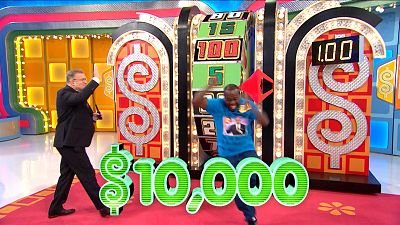 The Price is Right Season 47 Episode 81