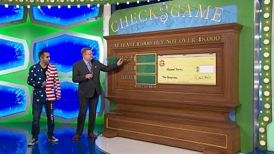 The Price is Right Season 47 Episode 89