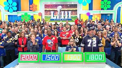 The Price is Right Season 47 Episode 91