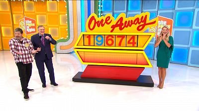 The Price is Right Season 47 Episode 95