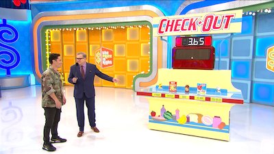 The Price is Right Season 47 Episode 101