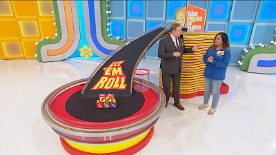 The Price is Right Season 47 Episode 102