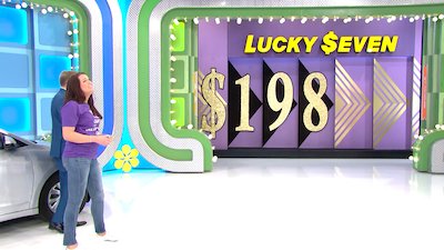 The Price is Right Season 47 Episode 103