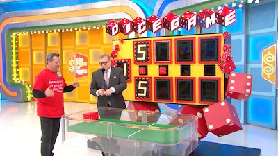 The Price is Right Season 47 Episode 107