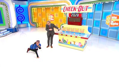 The Price is Right Season 47 Episode 111