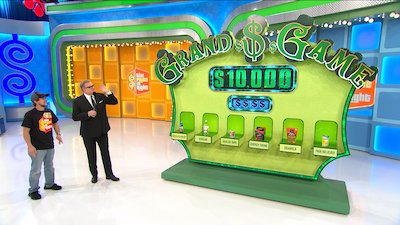 The Price is Right Season 47 Episode 113