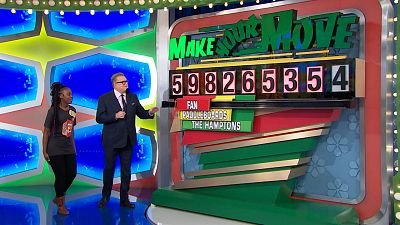 The Price is Right Season 47 Episode 116