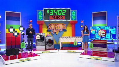 The Price is Right Season 47 Episode 118