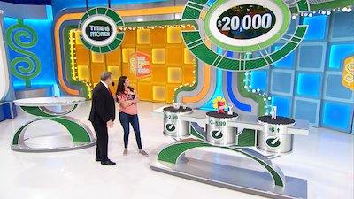 The Price is Right Season 47 Episode 120