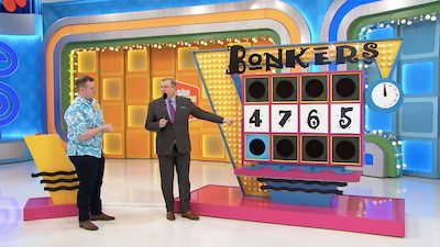 The Price is Right Season 47 Episode 121