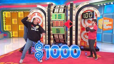 The Price is Right Season 47 Episode 122