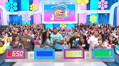 The Price is Right Season 47 Episode 123