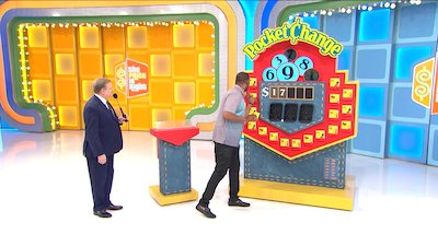 The Price is Right Season 47 Episode 125