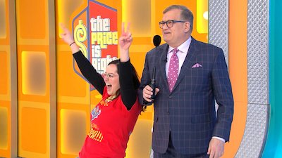 The Price is Right Season 47 Episode 126