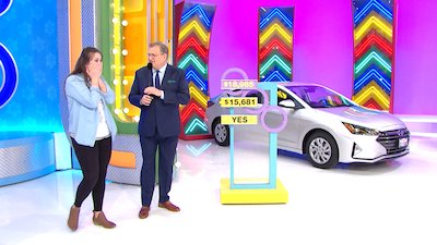 The Price is Right Season 47 Episode 131