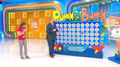 The Price is Right Season 47 Episode 134