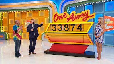 The Price is Right Season 47 Episode 136