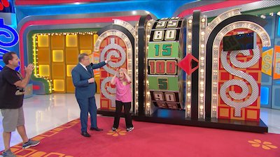 The Price is Right Season 47 Episode 138