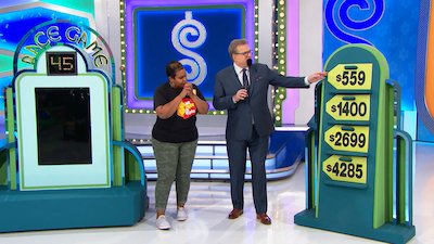 The Price is Right Season 47 Episode 139
