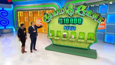 The Price is Right Season 47 Episode 140