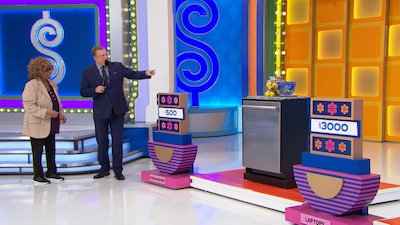 The Price is Right Season 47 Episode 142