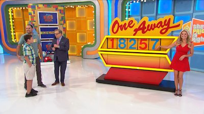 The Price is Right Season 47 Episode 144