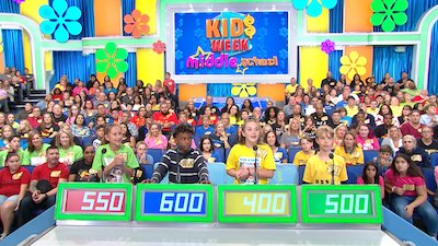 The Price is Right Season 47 Episode 145