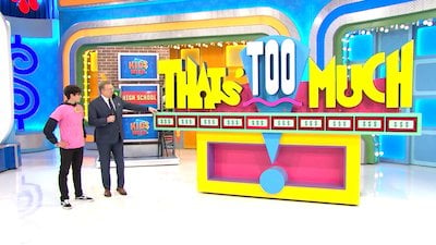 The Price is Right Season 47 Episode 146