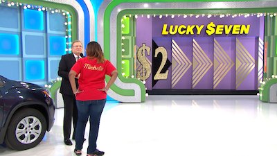 The Price is Right Season 47 Episode 155