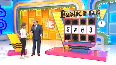 The Price is Right Season 47 Episode 156