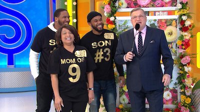 The Price is Right Season 47 Episode 157