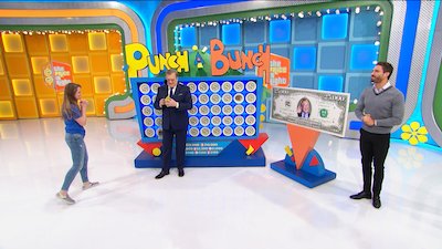 The Price is Right Season 47 Episode 158