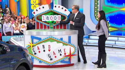The Price is Right Season 47 Episode 159