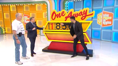 The Price is Right Season 47 Episode 160