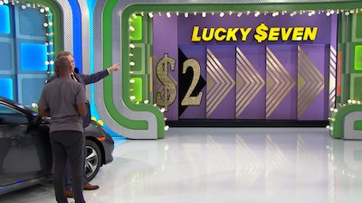 The Price is Right Season 47 Episode 162