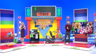 The Price is Right Season 47 Episode 163