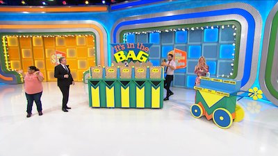 The Price is Right Season 47 Episode 164